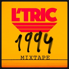 L'Tric's 1994 Vinyl Mixtape