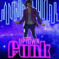 Mark Ronson Feat Bruno Mars - Uptown Funk 2016 (Echenique Guitar Heroe Extended Mix)