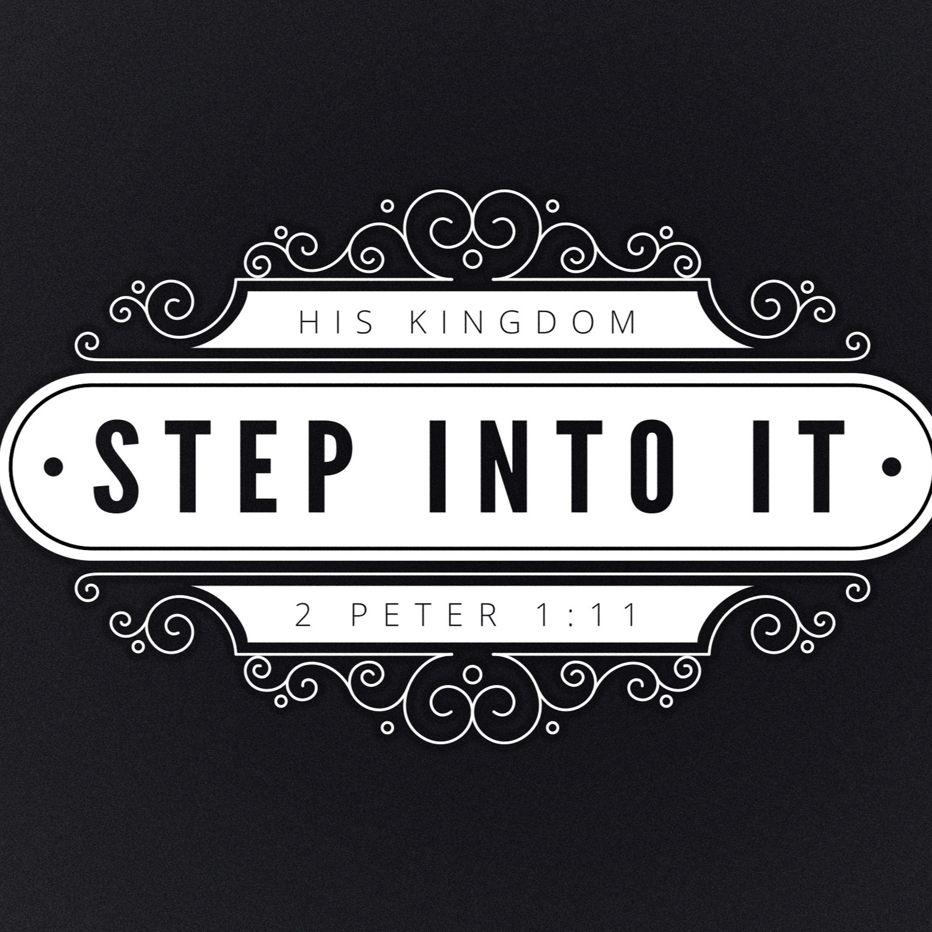 Step into it Part 3 episode artwork