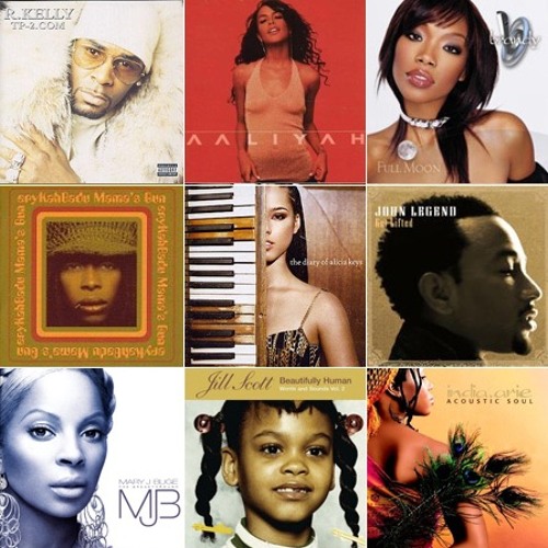 ''Good Ol Fashion Hip Hop & R&B & Soul'' Part 2 (Back By Demand)