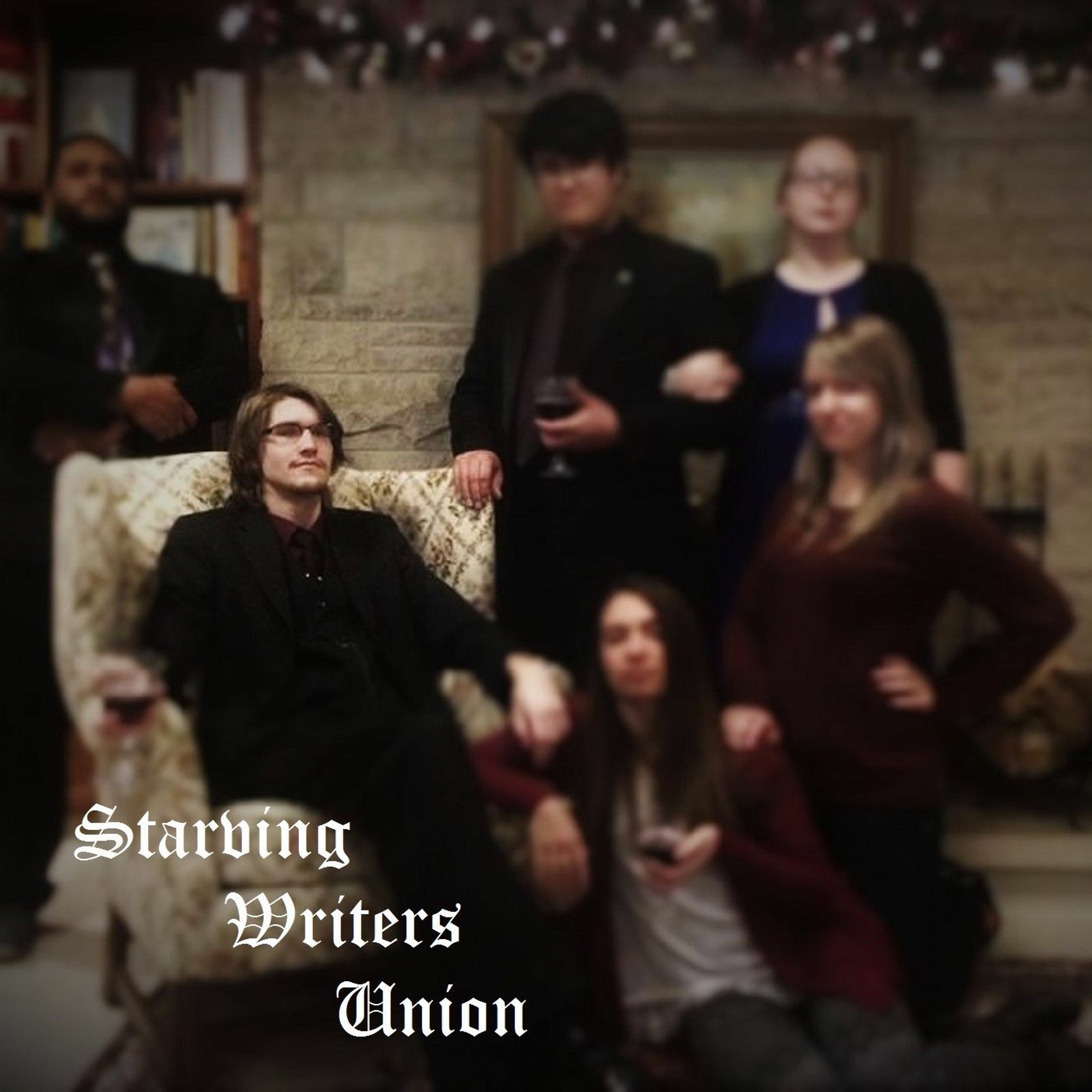The Starving Writers Union Podcast 08 - Where Do We Begin?