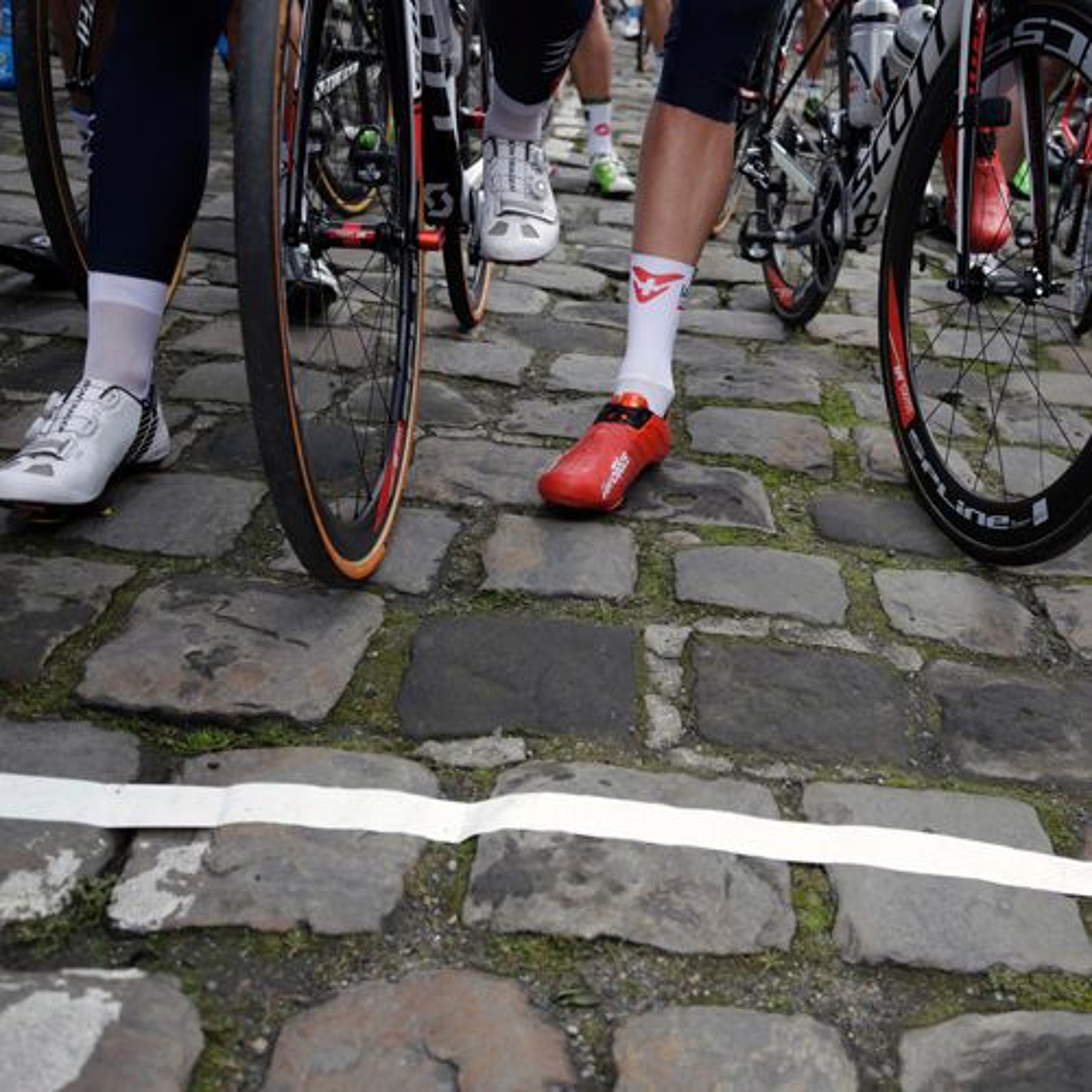 Podcast: Paris-Roubaix 2016