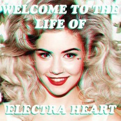 Marina and the Diamonds - ♡ Welcome to the Life of Electra Heart ♡ - Megamix