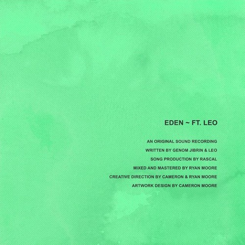 Eden (Feat. LEO.)