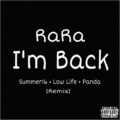 Rara - Im - Back