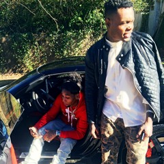 Hard To Get Out (Yung Mazi Feat Rrari Yano){Prod By NonStop Shad}