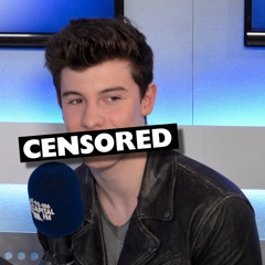 "Pheasant Pluckers"?! Watch Your Tongue, Shawn Mendes - You Can't SWEAR On Radio!