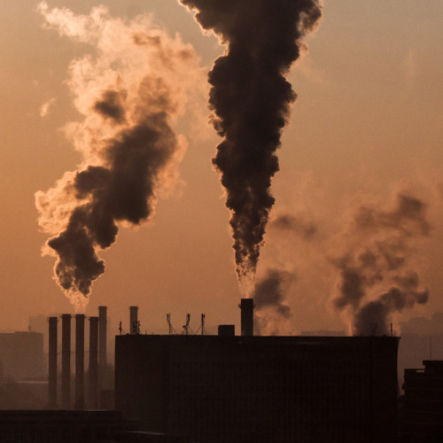 Pollution IN the Air