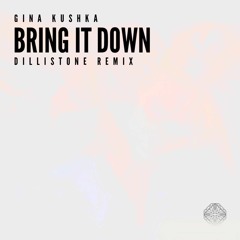 Gina Kushka - Bring It Down (Dillistone Remix)