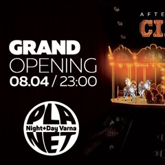 Max BG & Danny BG live @ Planet Club, Varna (Grand Opening Party) 08.04.2016