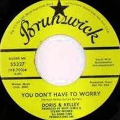 Doris Kelley -worry- Jvision - ft. Danny Beats