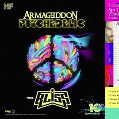 Armageddon Hype Mix[Supporting Bliss]Trance mix!