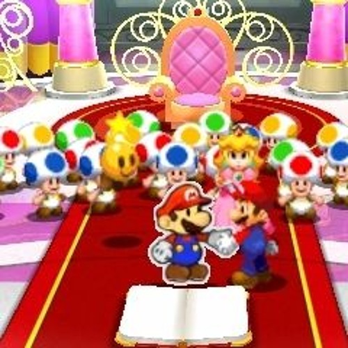 Paper Mario - March Ahead (Milpz TRAP Remix)