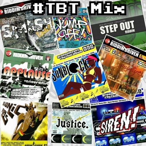 Stream #TBT Mix #1 Bashment Riddim 2005 2006 - Dance hall mix (of the  matrix) by 🔥Dj Djahman🔥 | Listen online for free on SoundCloud