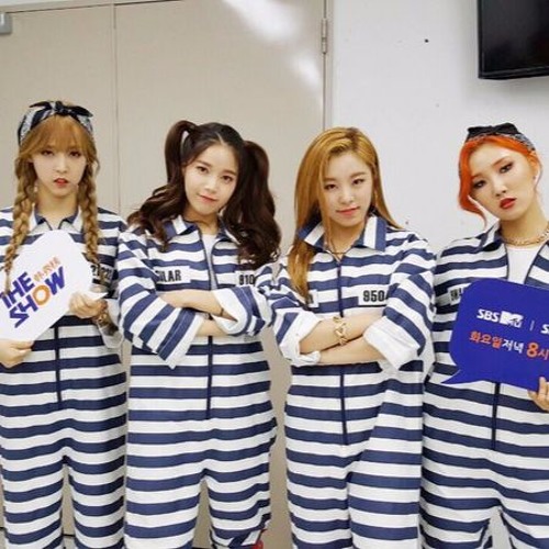 Stream 160412 MTV The Show, 마마무 (Mamamoo)- 1cm의 자존심
