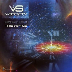 V-SOCIETY - TRANCE TRAVELLERS GUIDE - TIME & SPACE