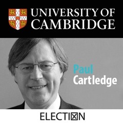 S02-EP13 Paul Cartledge on democracy ancient and modern: what can we learn from Greeks?