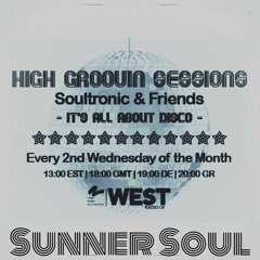 High Groovin Sessions 04/16 with Sunner Soul
