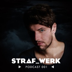 Kevin Over - STRAF_WERK - Podcast 001