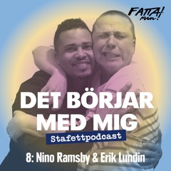 8. Nino Ramsby & Erik Lundin