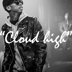 Chill Relaxing Rap Beat "Cloud High" Hip Hop Instrumental 2016