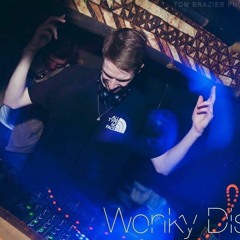 Gareth Gray 007 El Residente Discoteca