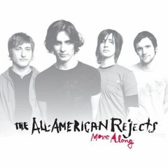 The All-American Rejects - Move Along (acoustic cover)