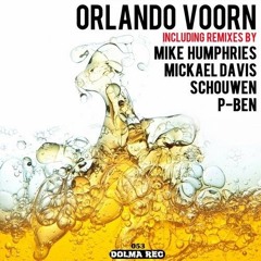 Orlando Voorn - Back With The Funk [Schouwen Remix][Preview]