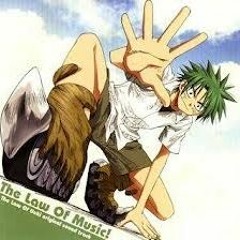the law ueki No Regret