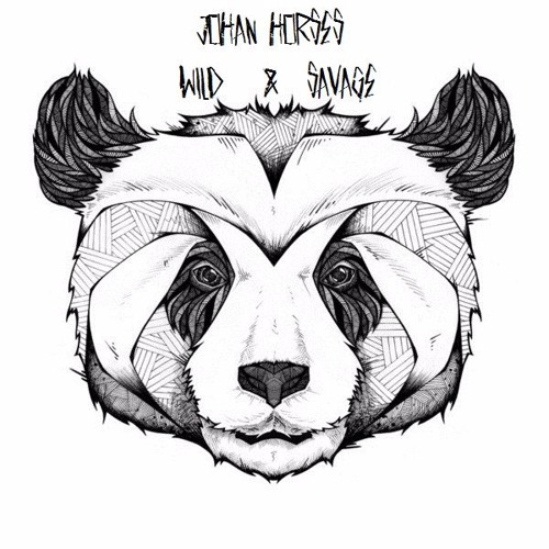 Johan Horses - Wild & Savage - Deep Techno Podcast [ FREE DOWNLOAD & PLAYLIST ]