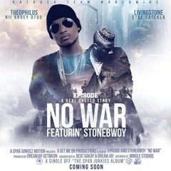 No War (Feat. Stonebwoy)