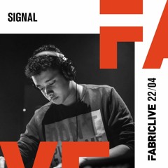 Signal - FABRICLIVE x Critical Sound Mix