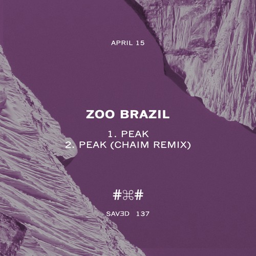 Zoo Brazil - Peak (Chaim Remix)