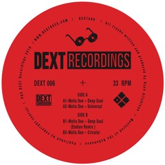 Deep Soul EP - DEXT Recordings