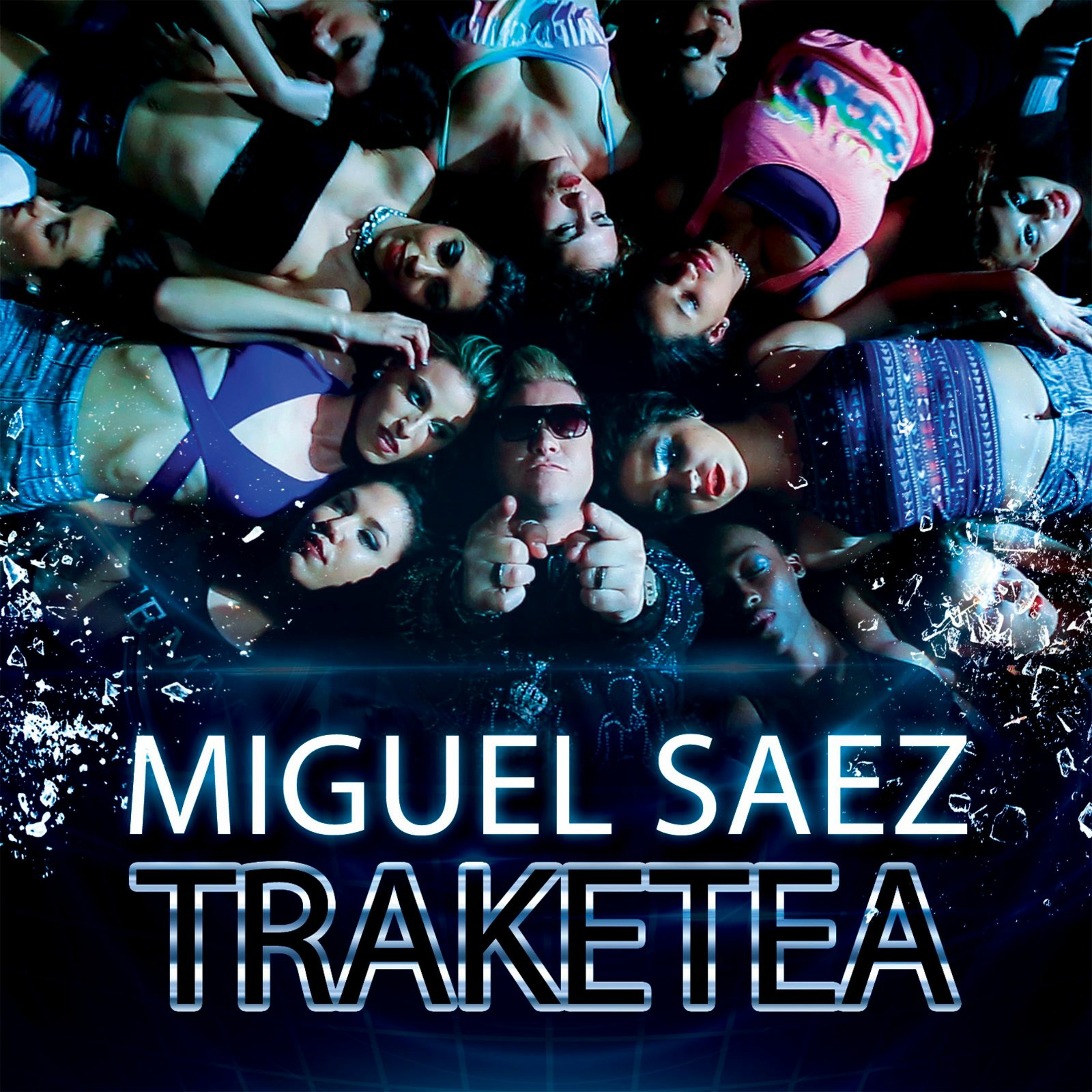 TRAKETEA ACAPELLA 92 BPM  A- episode artwork