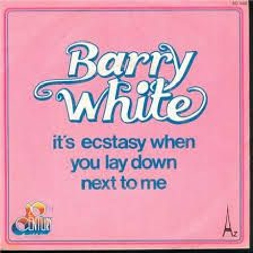 Barry White - It's Ectasy When You Lay Down Next To Me (Phanor's Re - Work Low Quality Preview)