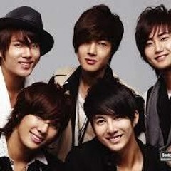 SS501 Love Ya  English Version