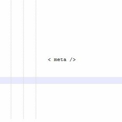 < meta />