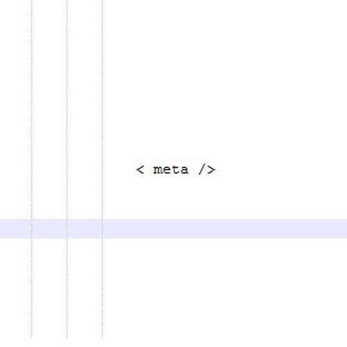 < meta />