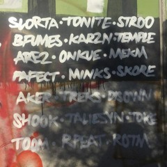 Slorta , Bfumez , Disown - Authors of Anarachy