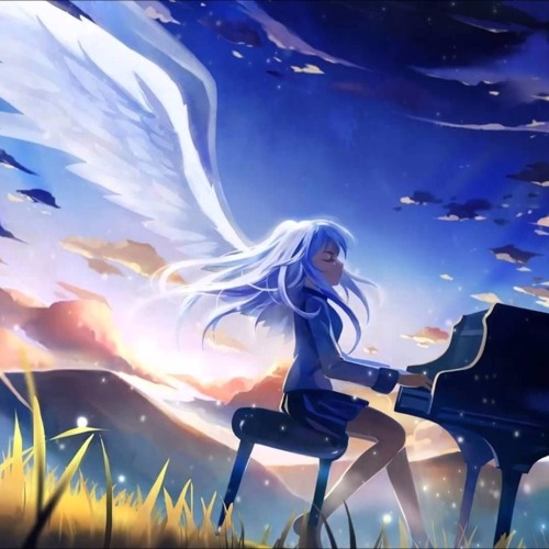 Angel Beats Ost My Most Precious Treasure Orgel By Single Taste Double H M On Soundcloud Hear The World S Sounds