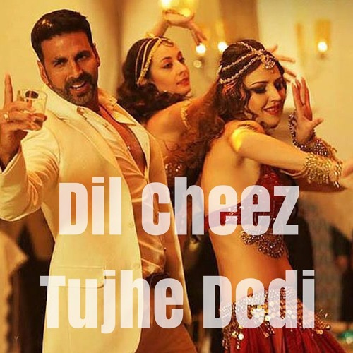 arijit singh dil cheez tujhe dedi