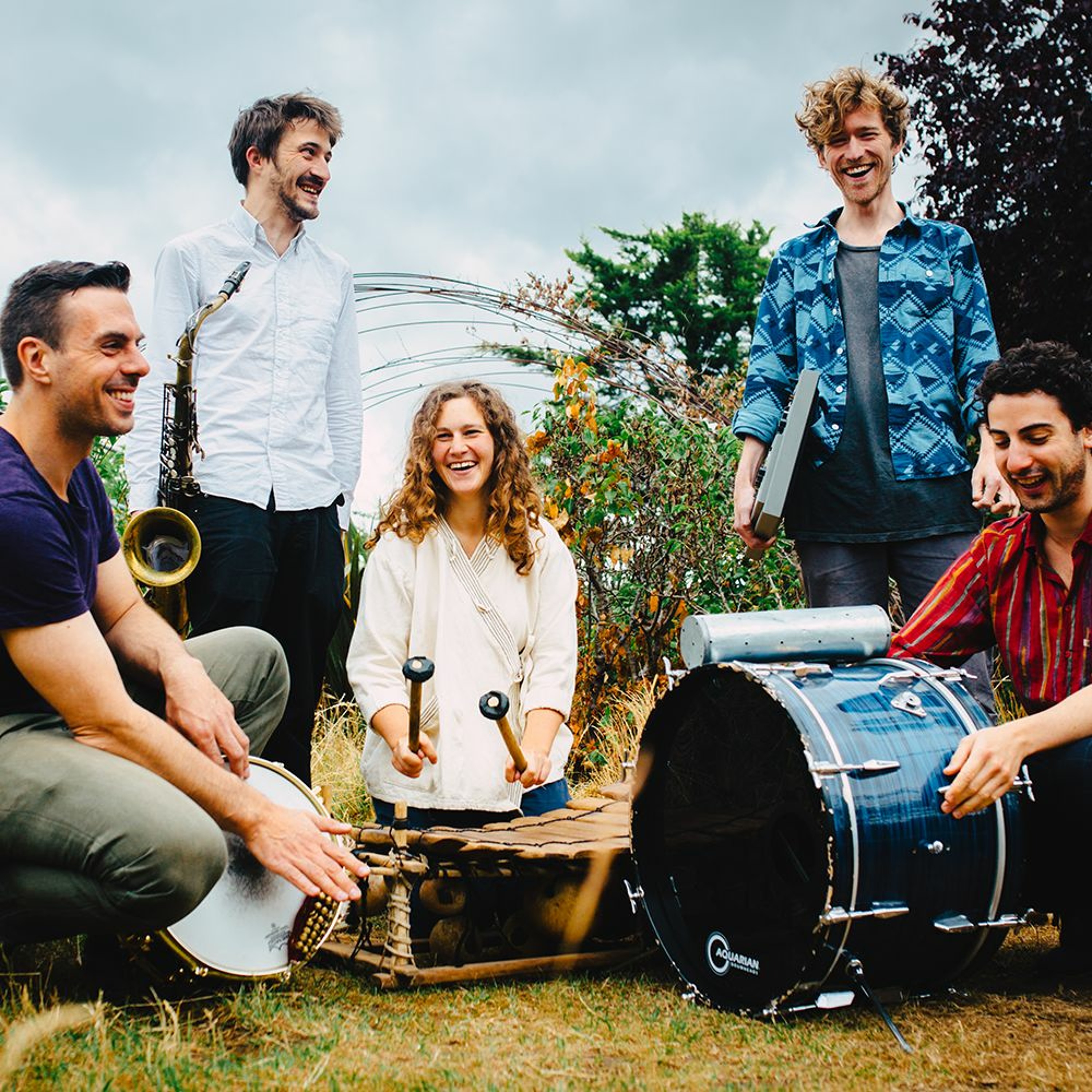 Vula Viel at Songlines Encounters 2016 – A Kings Place Podcast episode artwork