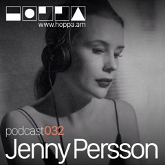 Podcast 32 // Jenny Persson