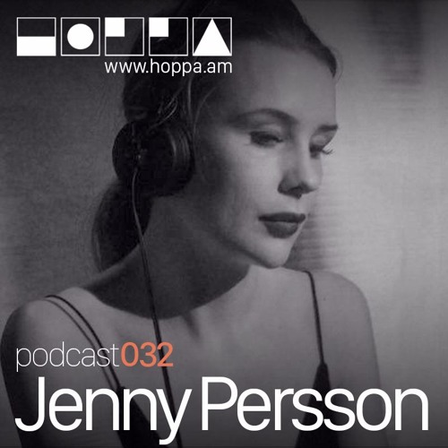 Podcast 32 // Jenny Persson