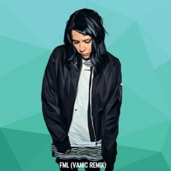 K.Flay - FML (Vanic Remix)