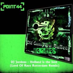 DJ Jordens - Holland Is The Best (Lords Of Rave Rotterdam Remix)(2014)