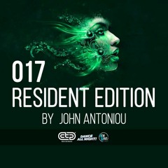 Resident Edition 017 by John Antoniou