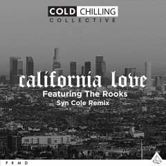 Cold Chilling Collective Feat. The Rooks - California Love (Syn Cole Remix)