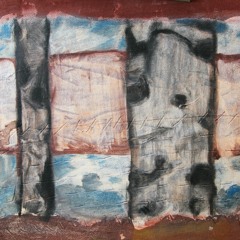 A Little girl behind the red light / Mohammad Azmand